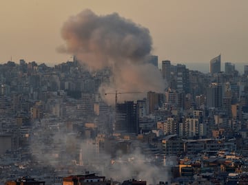 Nuevos bombardeos de Israel en Líbano dejan casi 60 muertos