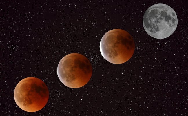 Luna de sangre marzo 2026. ¿Cuándo habrá eclipse lunar total? Fecha y hora exacta en México 