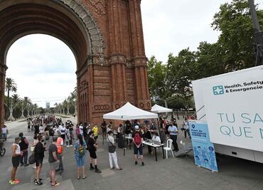 Alerta en Europa: La Navidad peligra si no se actúa para frenar contagios