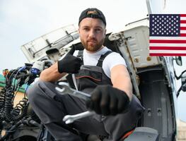 Embajada de Estados Unidos busca mecánico para trabajo en CDMX; pagan $280,435 anuales