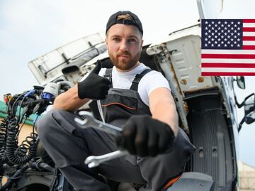 Embajada de Estados Unidos busca mecánico para trabajo en CDMX; pagan $280,435 anuales