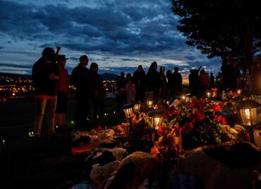 Indígenas canadienses localizan centenares de posibles tumbas sin identificar