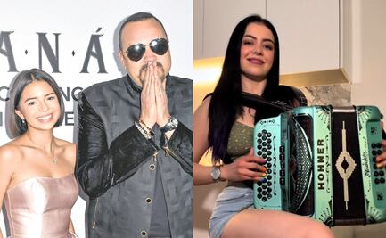 Acusan a Pepe Aguilar de arruinar la carrera de Janeth Valenzuela para asegurar el éxito de Ángela Aguilar  