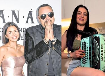 Acusan a Pepe Aguilar de arruinar la carrera de Janeth Valenzuela para asegurar el éxito de Ángela Aguilar