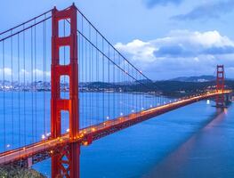 El Puente Golden Gate cumple 82 años y lo celebramos con datos curiosos
