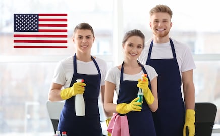 Trabaja como supervisor de intendencia en el Consulado de Estados Unidos; ofrecen $280,435 anuales y prestaciones