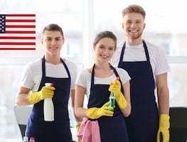 Trabaja como supervisor de intendencia en el Consulado de Estados Unidos; ofrecen $280,435 anuales y prestaciones