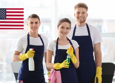 Trabaja como supervisor de intendencia en el Consulado de Estados Unidos; ofrecen $280,435 anuales y prestaciones