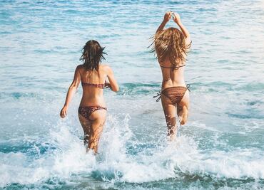 ¿Es seguro visitar las playas durante la pandemia de coronavirus?