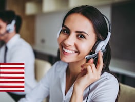 Embajada de Estados Unidos ofrece trabajo de operador telefónico en México; pagan $250,139 anuales