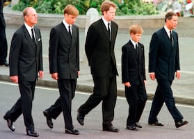 “La olvidaremos muy pronto”: la frase que el hermano de Diana atribuye a Carlos III y enfurece a Buckingham