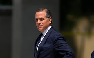 Hijo de Biden en problemas: Hunter Biden se declara no culpable de delitos tributarios menores