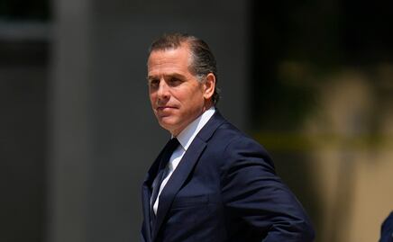Hijo de Biden en problemas: Hunter Biden se declara no culpable de delitos tributarios menores