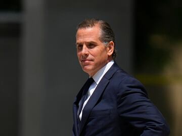 Hijo de Biden en problemas: Hunter Biden se declara no culpable de delitos tributarios menores