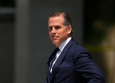 Hijo de Biden en problemas: Hunter Biden se declara no culpable de delitos tributarios menores