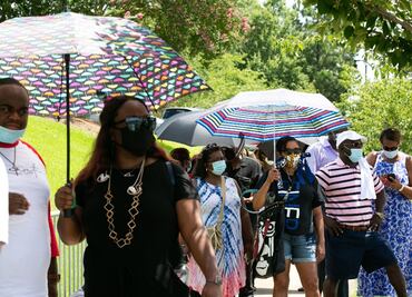 Covid-19. Se contagian más de 40 tras asistir a Iglesia Bautista en Alabama