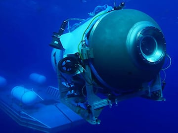 Cronología del fatídico viaje de Titán, el submarino perdido con rumbo al Titanic