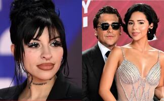 Cazzu sorprende en pleno concierto y pide detener el 'hate'... ¿defendió a Nodal y a Ángela Aguilar? 