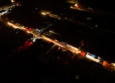 "Cometa" causa apagón masivo en São Paulo, dejando a 942 hogares sin luz por tres horas