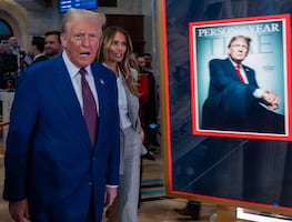 Donald Trump sugiere que existe relación entre la vacunación infantil y el autismo