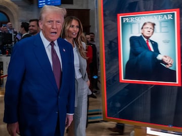 Donald Trump sugiere que existe relación entre la vacunación infantil y el autismo