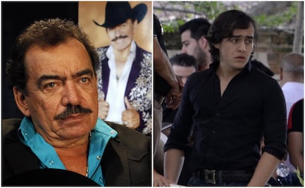 La emotiva canción que le dedicó Joan Sebastián a su hijo Julián Figueroa