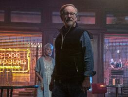 Steven Spielberg, primer director nominado al Óscar en 6 décadas diferentes