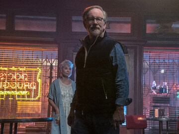 Steven Spielberg, primer director nominado al Óscar en 6 décadas diferentes