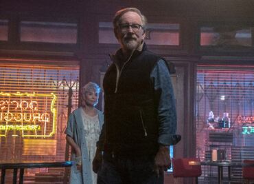 Steven Spielberg, primer director nominado al Óscar en 6 décadas diferentes