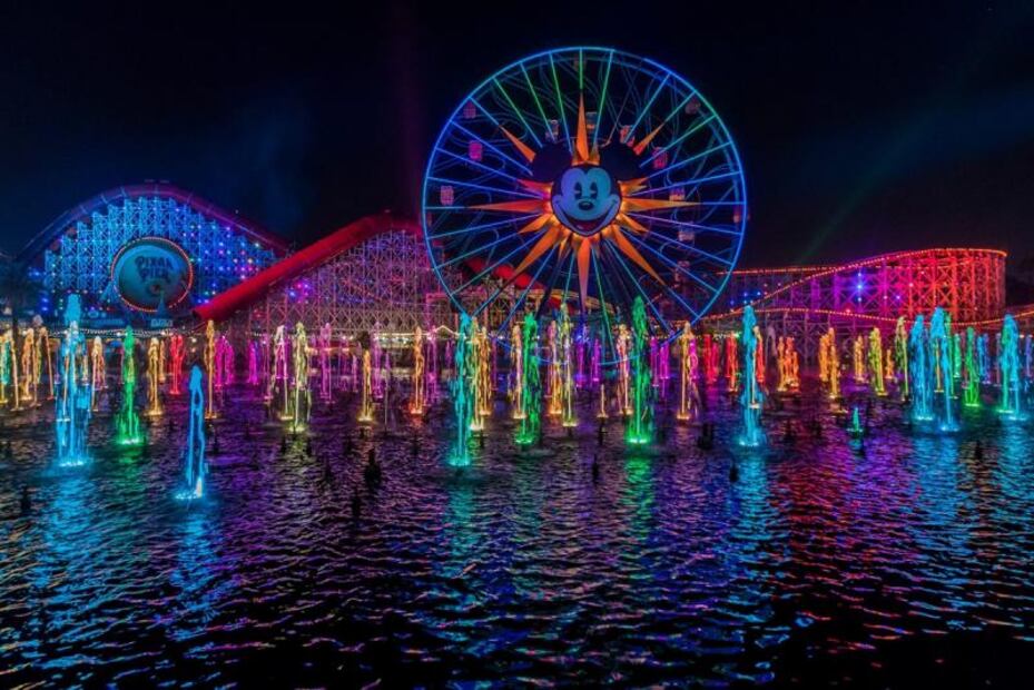 Regresarán cuatro 'mágicos' espectáculos nocturnos a Disneyland Resort 