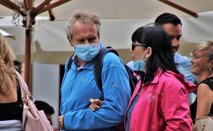 Transporte público de NY podrá multar a pasajeros sin cubrebocas 