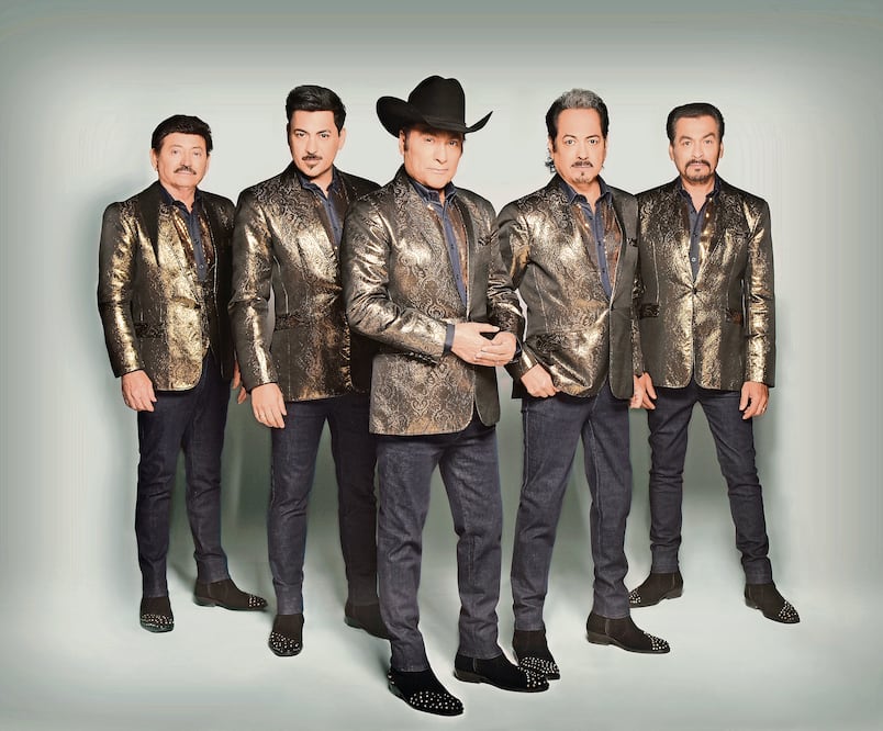 Los Tigres del Norte debutan en Tiny Desk con poderoso mensaje a favor de los migrantes en EU. Foto: EFE/ Universal Music Latin Entertainment