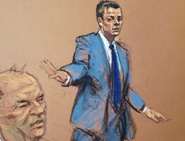 "Harvey Weinstein, un monstruo depredador"