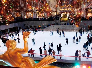 Las 6 mejores ciudades para pasar Navidad en Estados Unidos