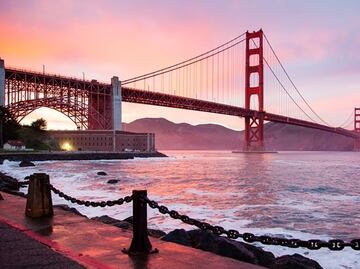 La mejor temporada para viajar a San Francisco