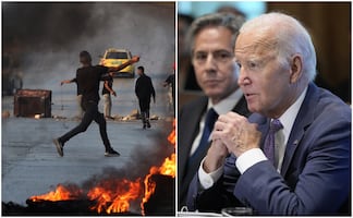 Joe Biden ordena apoyo “adicional” a Israel tras los últimos ataques de Hamás