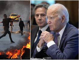 Joe Biden ordena apoyo “adicional” a Israel tras los últimos ataques de Hamás
