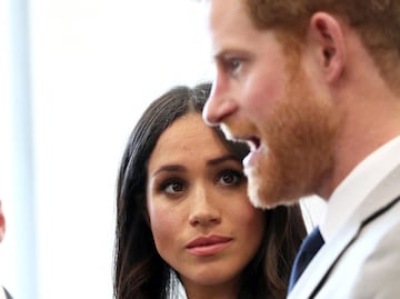 Meghan Markle “decepcionada” al saber que Harry no tenía tanto dinero cuando se conocieron