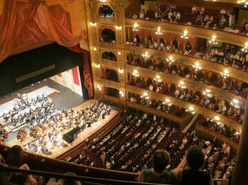 Los mejores espacios dedicados al espectáculo en vivo de Estados Unidos