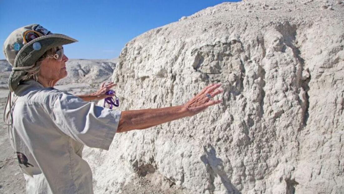 Poco convencionales y fascinantes: visita los monumentos nacionales de Nevada