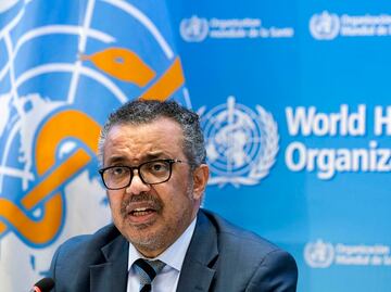 OMS confirma que vacunados pueden infectarse por ómicron