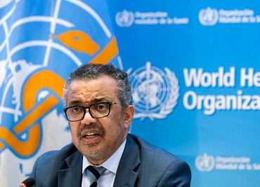 OMS confirma que vacunados pueden infectarse por ómicron