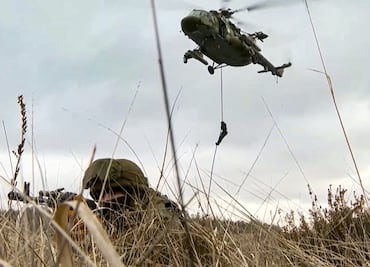 Casa Blanca prevé que en dos días Rusia invada Ucrania