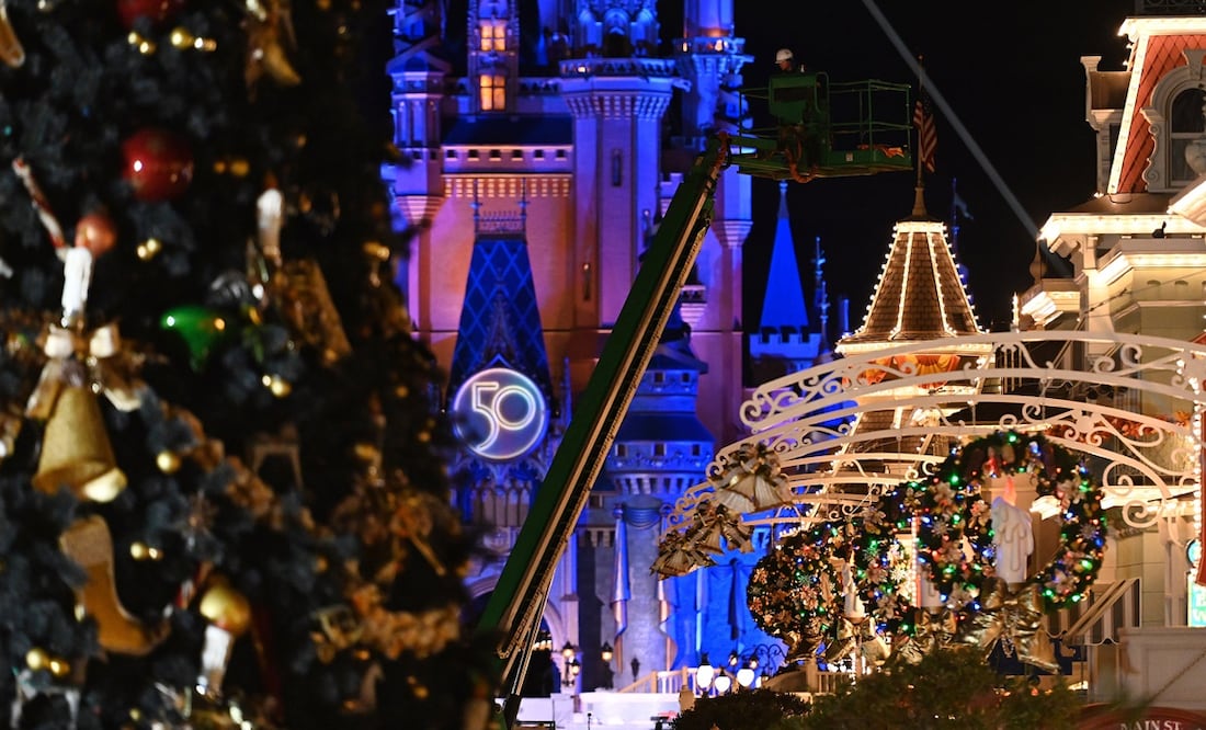 Cortesía Disney World Latino, Disney Parks y AdNova