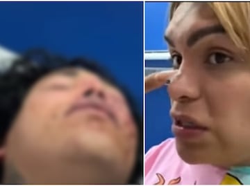Wendy Guevara quiere trasladar a Paola Suárez a hospital privado tras golpiza de su novio