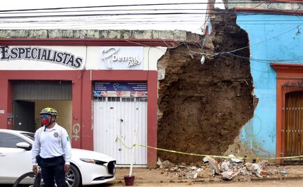 Objetos en casa que son un riesgo potencial ante sismos