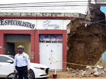Objetos en casa que son un riesgo potencial ante sismos
