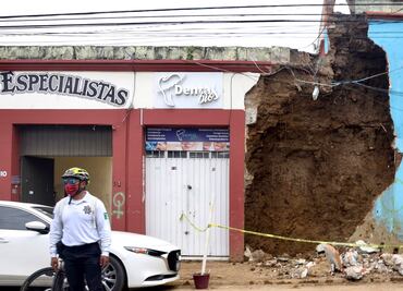 Objetos en casa que son un riesgo potencial ante sismos