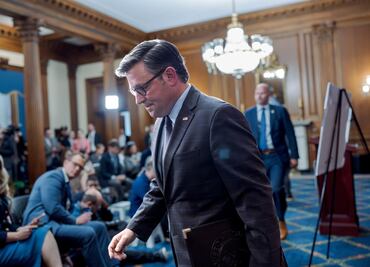 EU sigue paralizado: demócratas y republicanos fracasan otra vez en acuerdo para reabrir el Gobierno