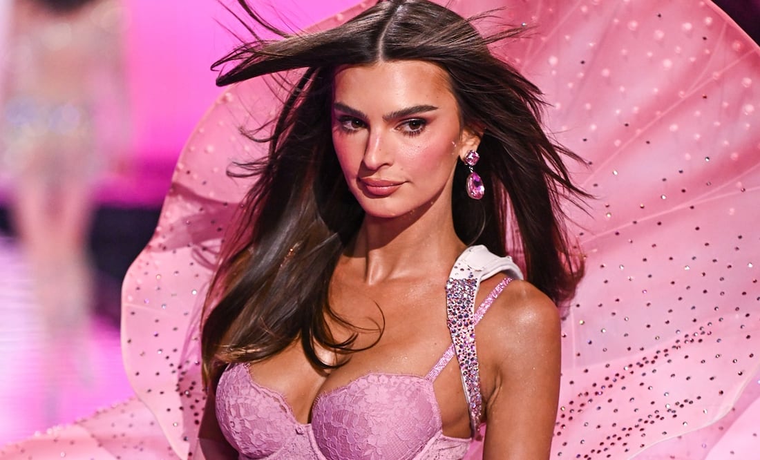 Emily Ratajkowski. (Photo by Evan Agostini/Invision/AP)